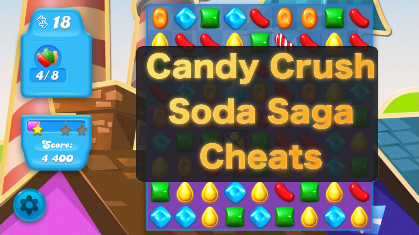 Candy crush hack for mac